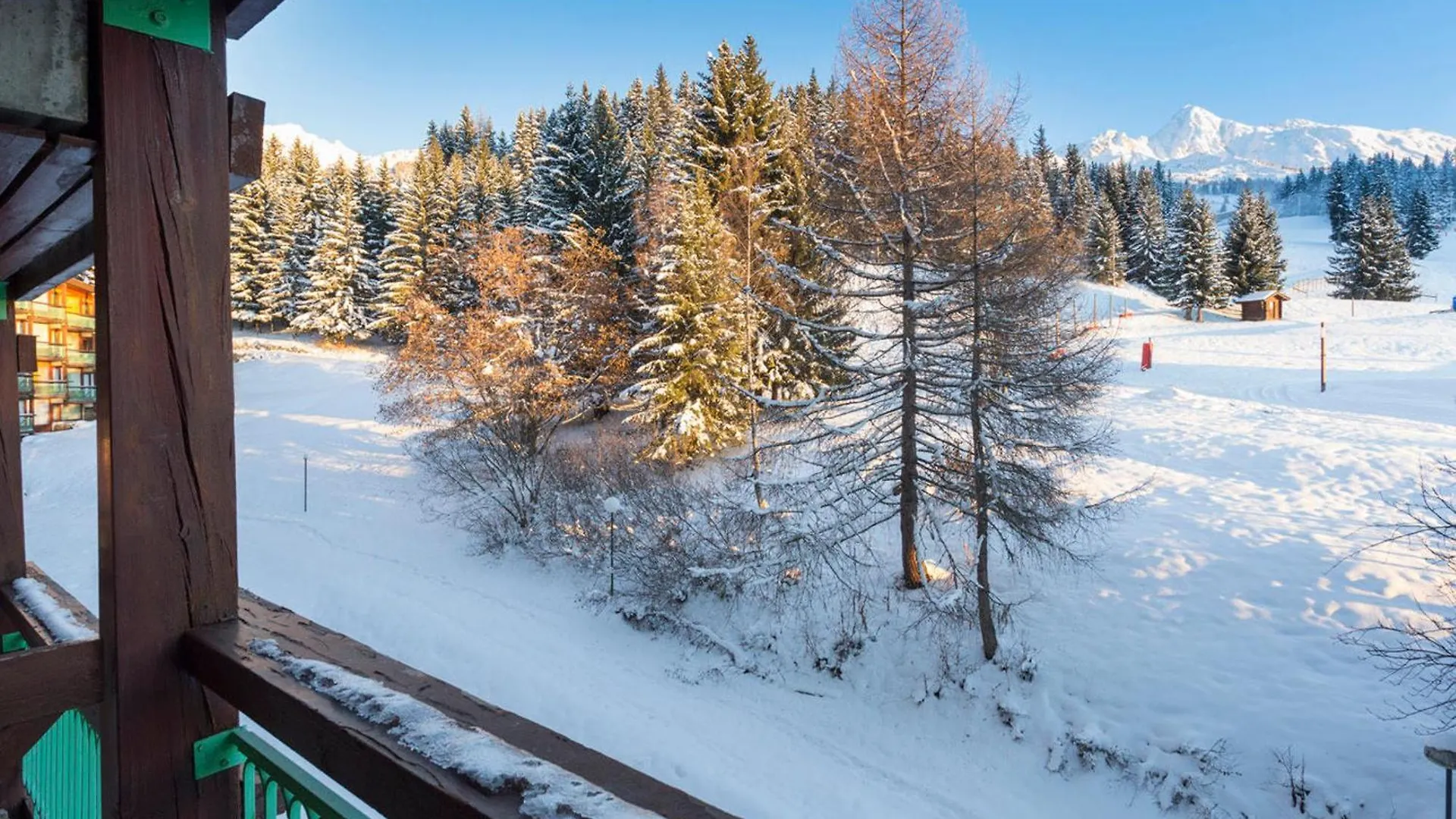 Studio Renove Au Pied Des Pistes - Balcon Sud - Proche Commerces - 5 Couchages - Fr-1-346-349 Les Arcs  France