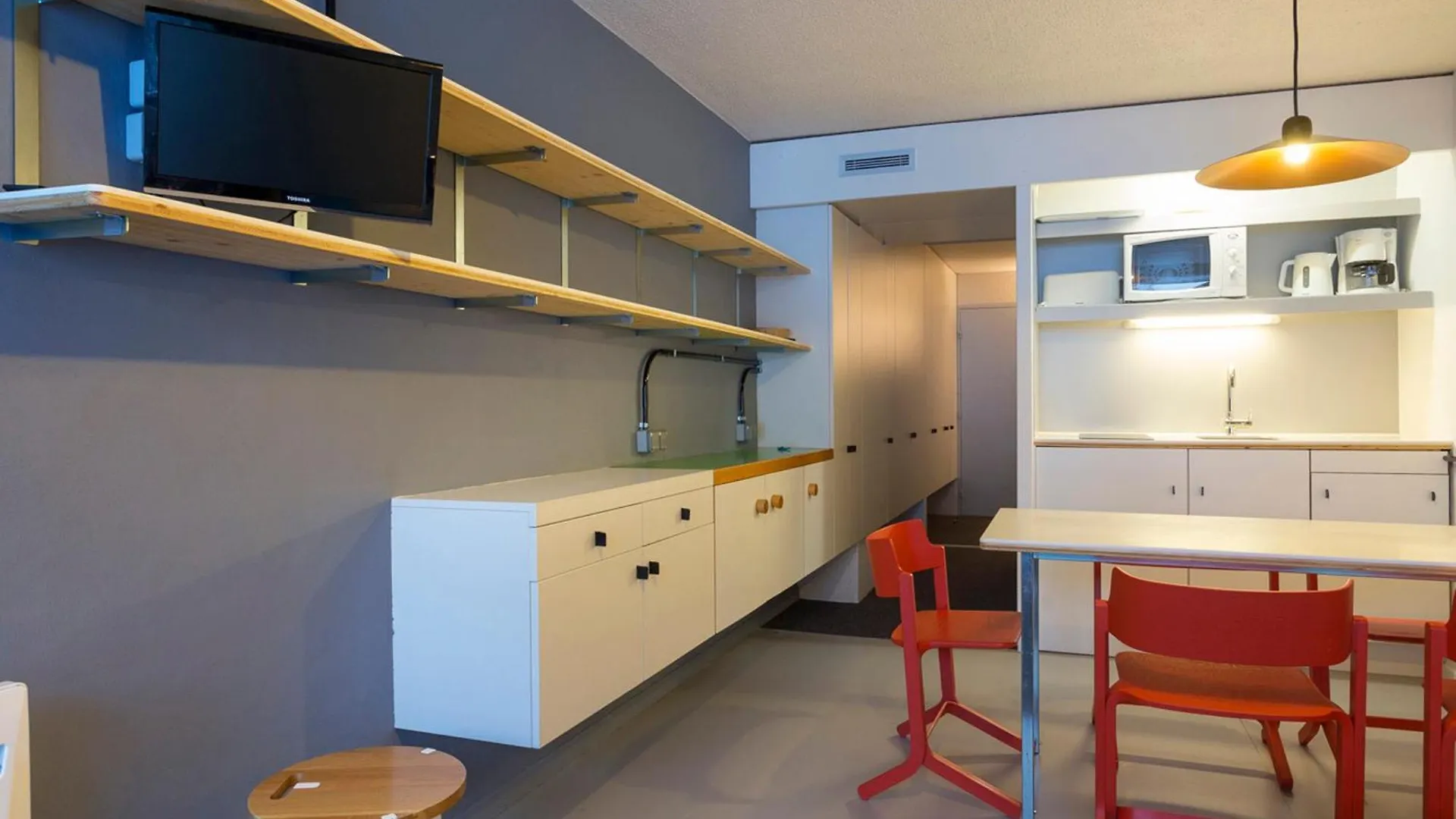 Studio Renove Au Pied Des Pistes - Balcon Sud - Proche Commerces - 5 Couchages - Fr-1-346-349 Les Arcs  Apartment Les Arcs (Savoie)