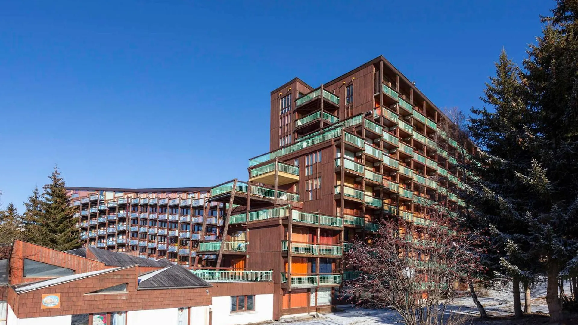 Studio Renove Au Pied Des Pistes - Balcon Sud - Proche Commerces - 5 Couchages - Fr-1-346-349 Les Arcs  0*, Les Arcs (Savoie) Francie