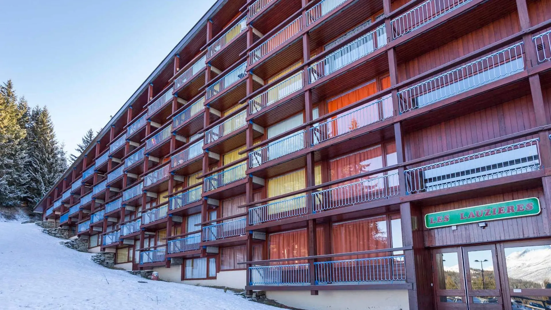Studio Renove Au Pied Des Pistes - Balcon Sud - Proche Commerces - 5 Couchages - Fr-1-346-349 Les Arcs  Apartment Les Arcs (Savoie)