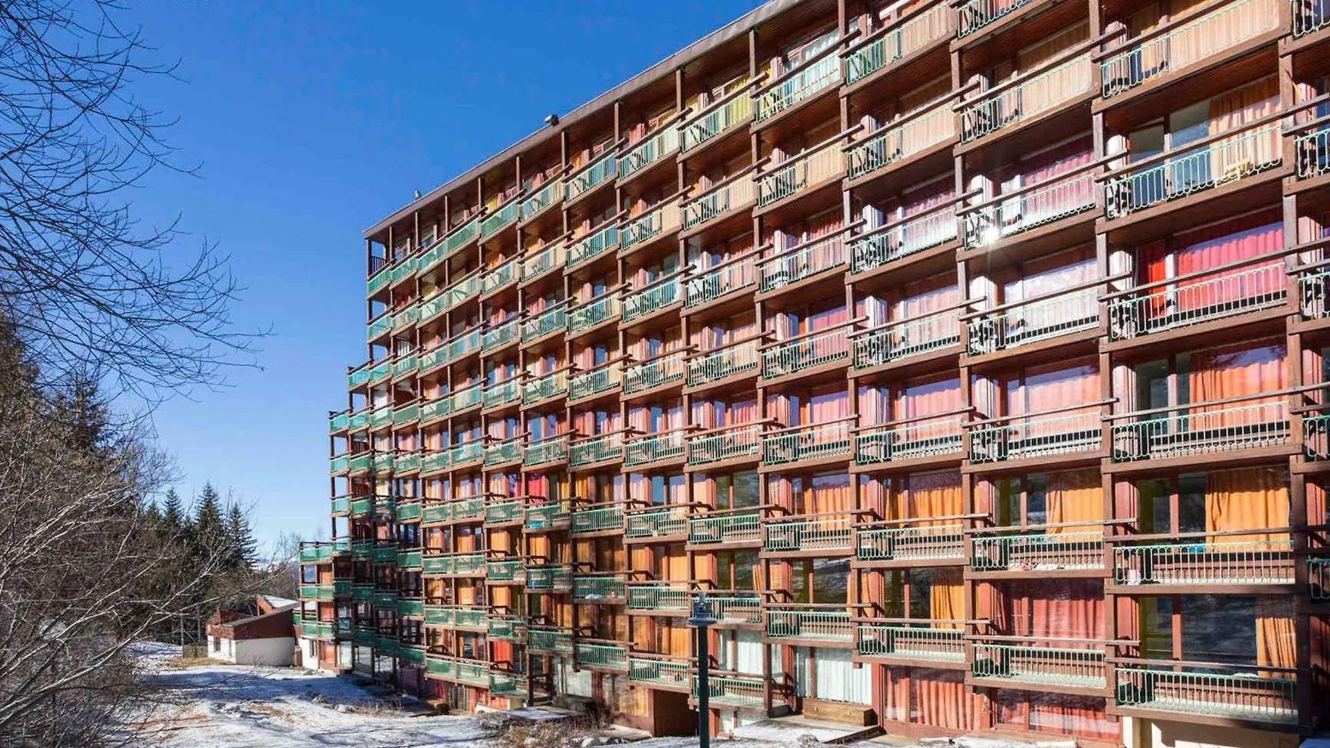Apartmán Studio Renove Au Pied Des Pistes - Balcon Sud - Proche Commerces - 5 Couchages - Fr-1-346-349 Les Arcs  Francie