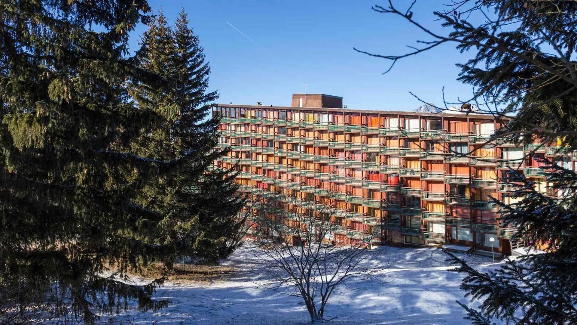 Studio Renove Au Pied Des Pistes - Balcon Sud - Proche Commerces - 5 Couchages - Fr-1-346-349 Les Arcs  Les Arcs (Savoie)