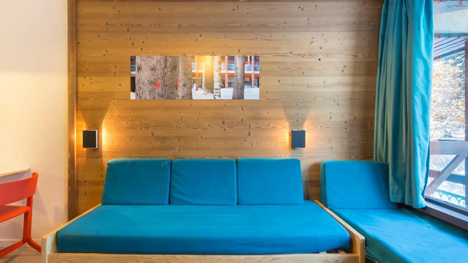 Studio Renove Au Pied Des Pistes - Balcon Sud - Proche Commerces - 5 Couchages - Fr-1-346-349 Les Arcs